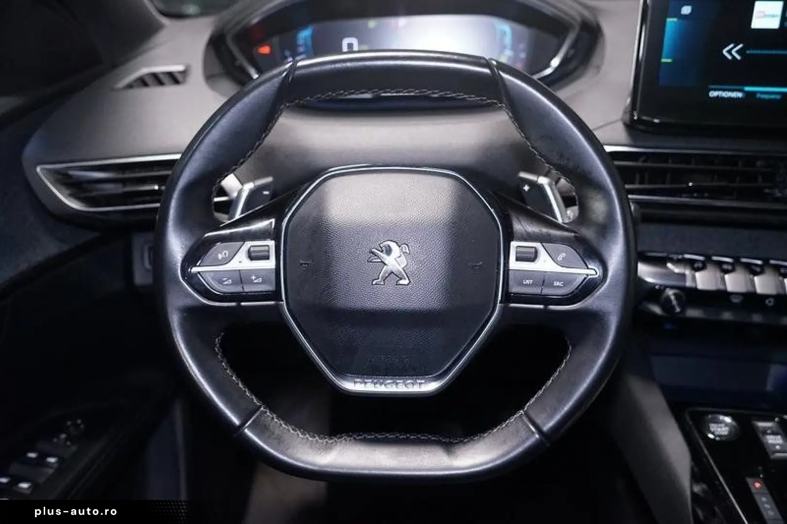 PEUGEOT 3008 1.6 PHEV 300 Allure Hybrid4 RFK LED Virtual