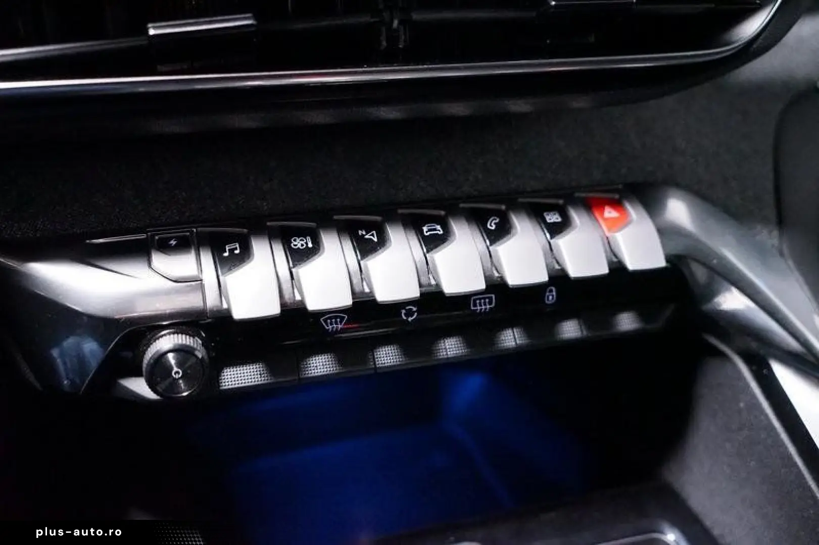 PEUGEOT 3008 1.6 PHEV 300 Allure Hybrid4 RFK LED Virtual