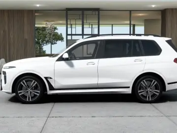 BMW X7 M60 i xDrive
