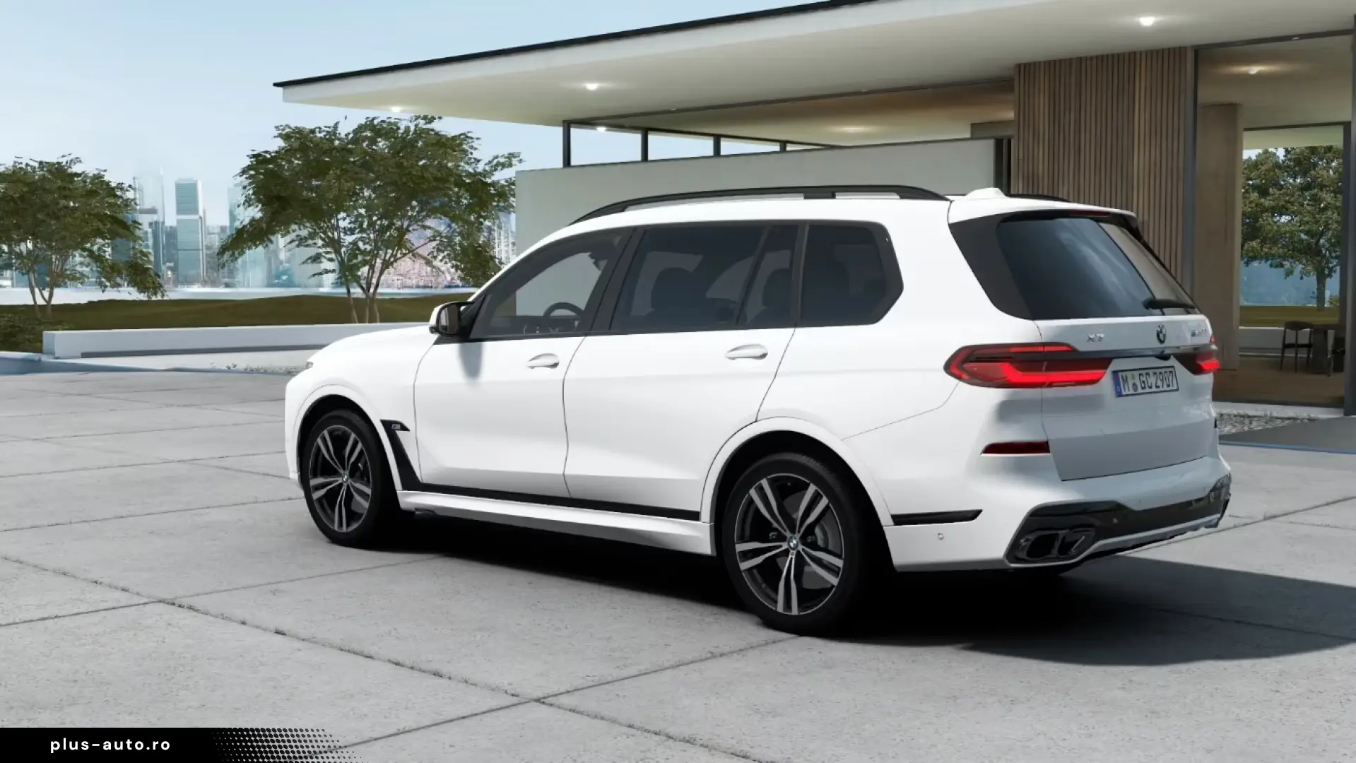 BMW X7 M60 i xDrive
