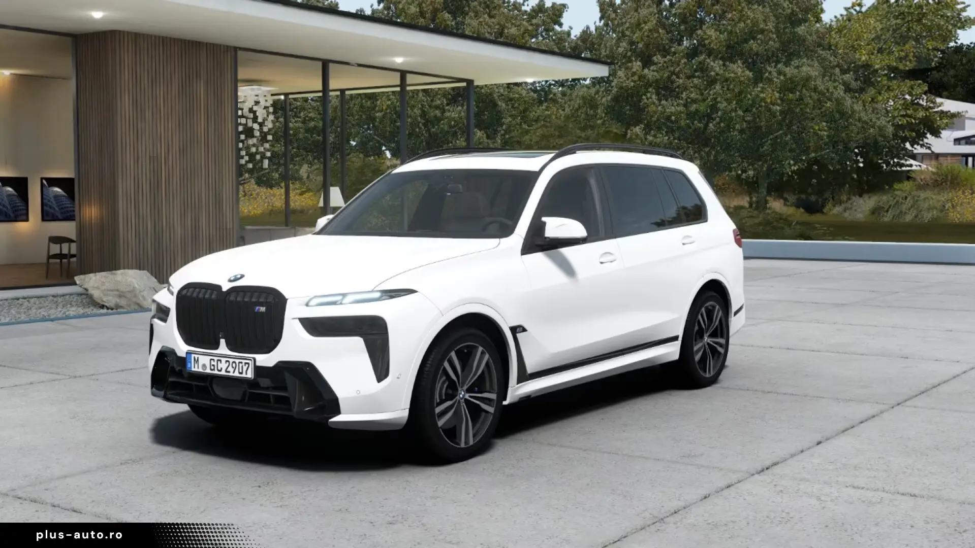BMW X7 M60 i xDrive
