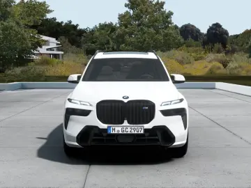 BMW X7 M60 i xDrive
