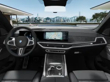 BMW X7 M60 i xDrive