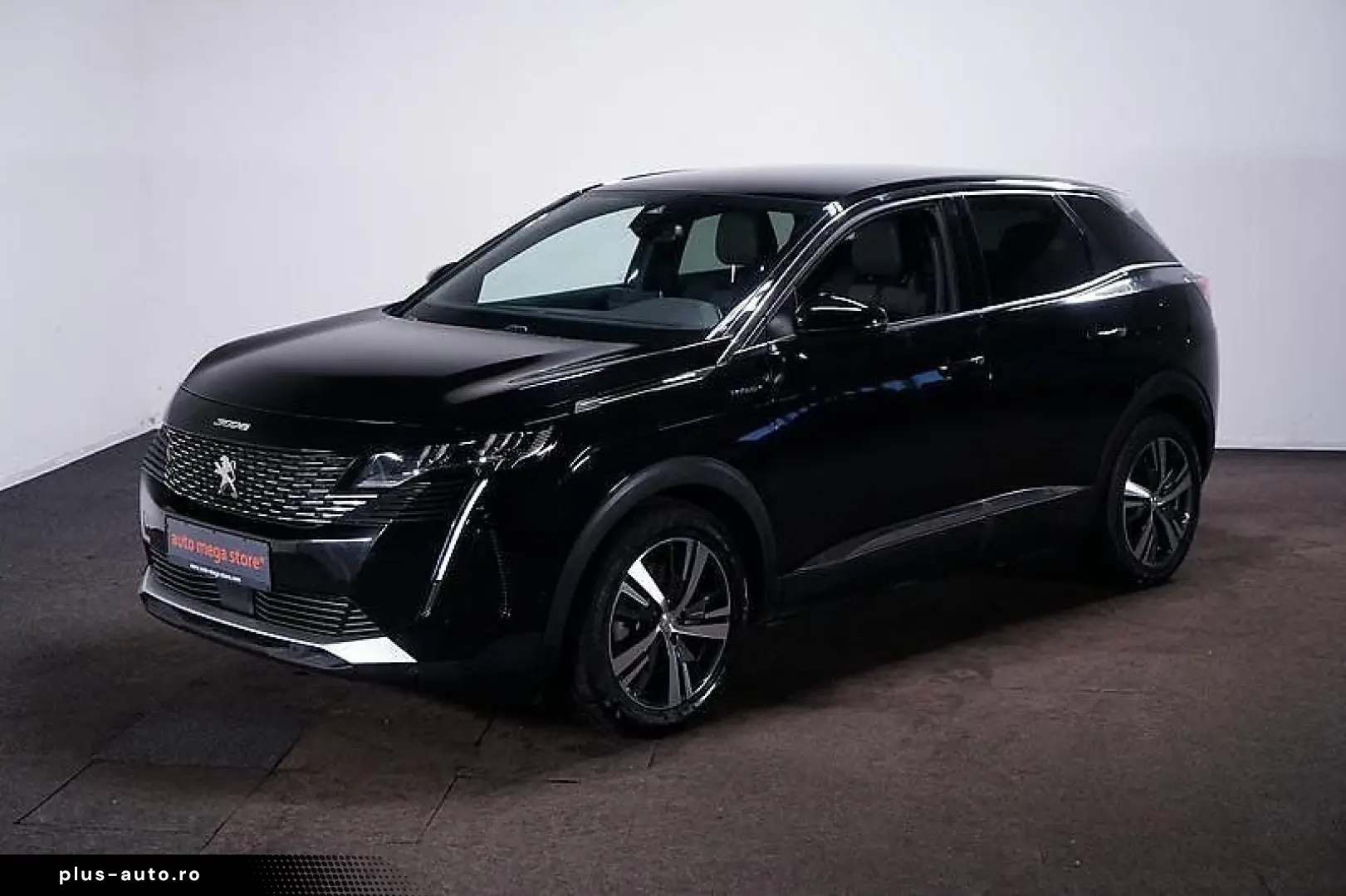 PEUGEOT 3008 1.6 PHEV 300 Allure Hybrid4 LED Virtual