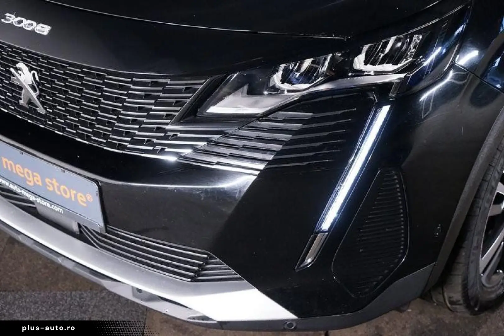 PEUGEOT 3008 1.6 PHEV 300 Allure Hybrid4 LED Virtual