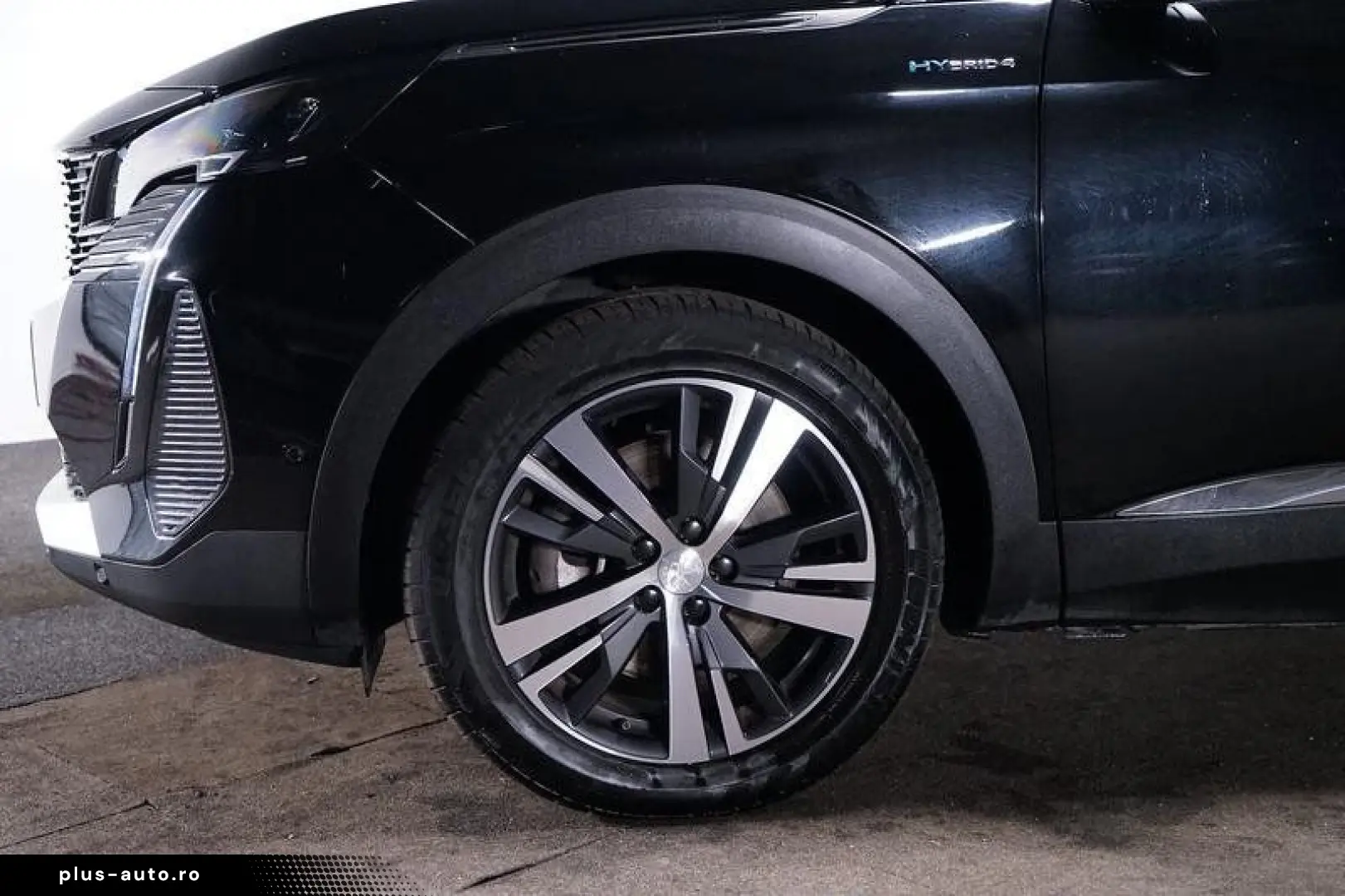 PEUGEOT 3008 1.6 PHEV 300 Allure Hybrid4 LED Virtual