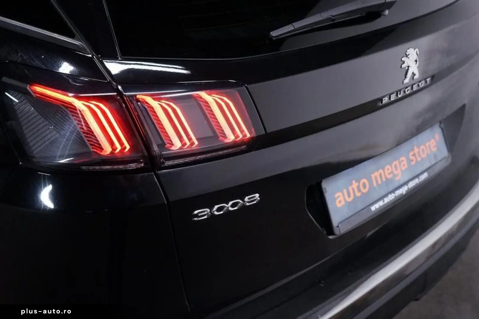 PEUGEOT 3008 1.6 PHEV 300 Allure Hybrid4 LED Virtual