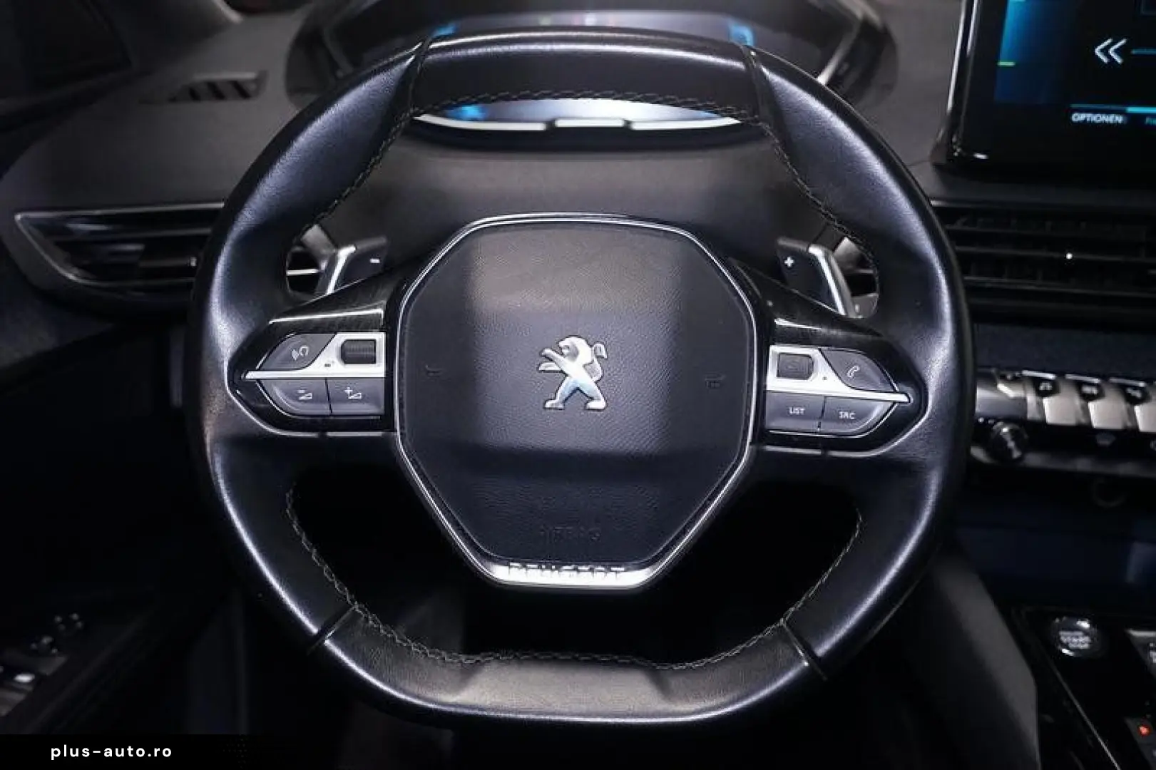 PEUGEOT 3008 1.6 PHEV 300 Allure Hybrid4 LED Virtual