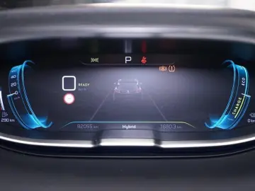 PEUGEOT 3008 1.6 PHEV 300 Allure Hybrid4 LED Virtual