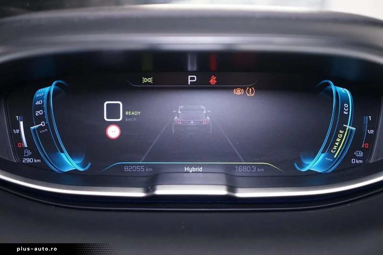 PEUGEOT 3008 1.6 PHEV 300 Allure Hybrid4 LED Virtual