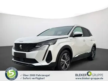 PEUGEOT 3008 Allure Pack Hybrid 225