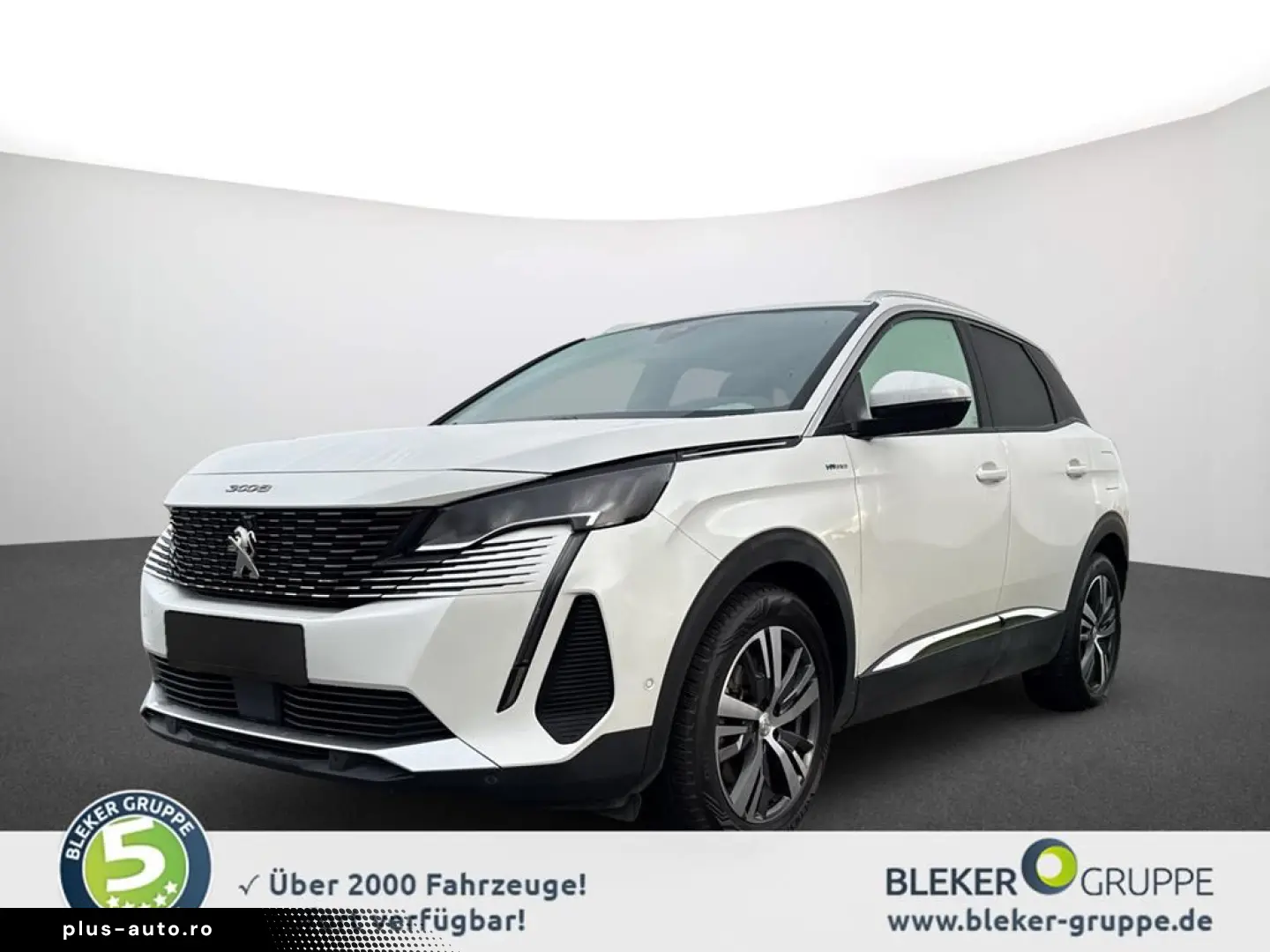 PEUGEOT 3008 Allure Pack Hybrid 225
