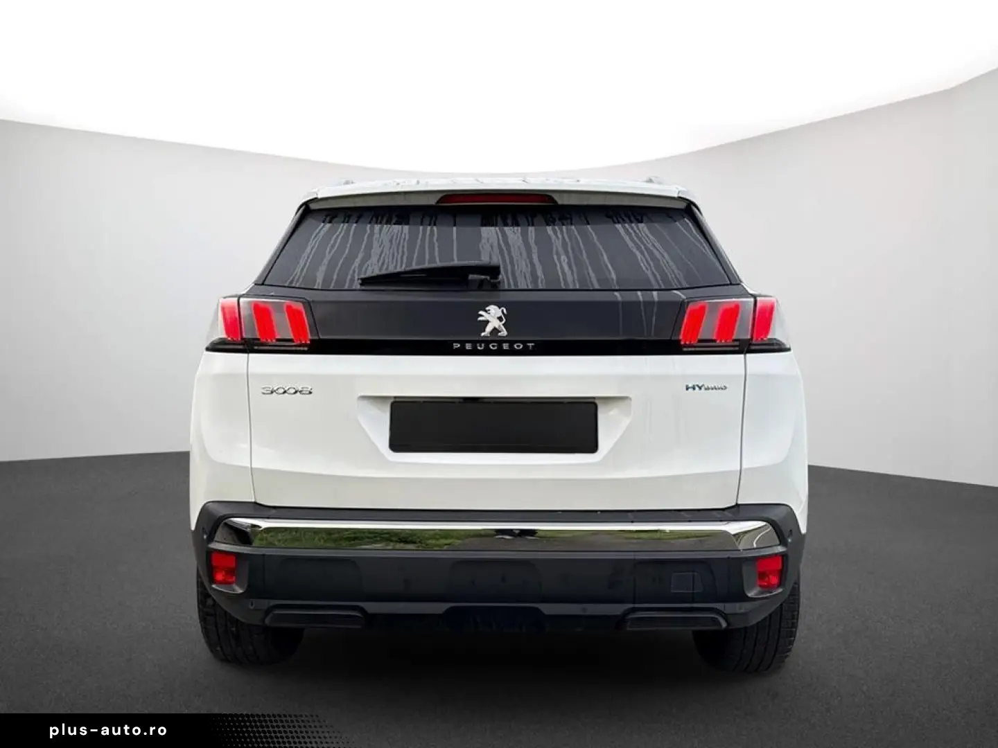 PEUGEOT 3008 Allure Pack Hybrid 225