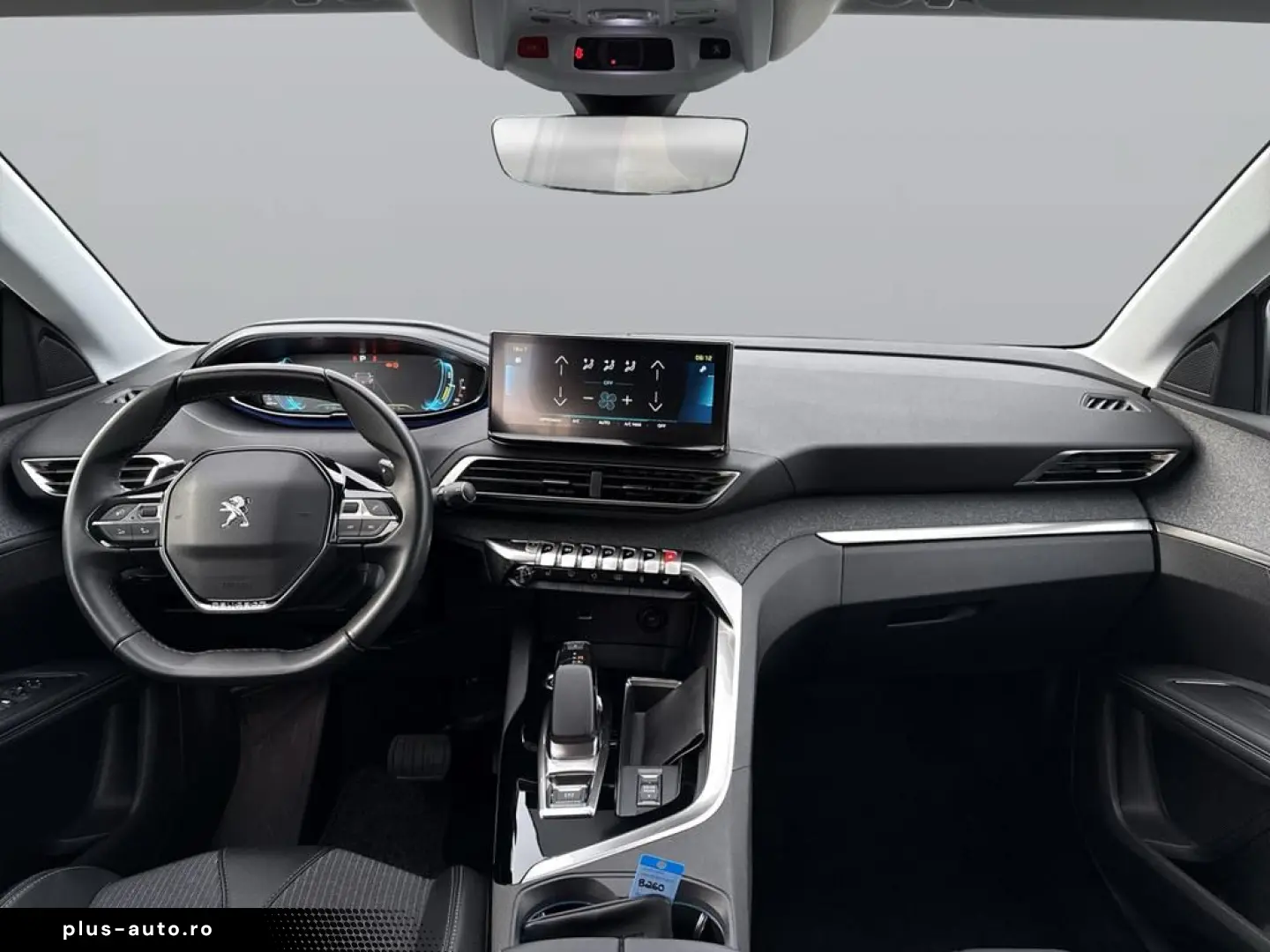 PEUGEOT 3008 Allure Pack Hybrid 225