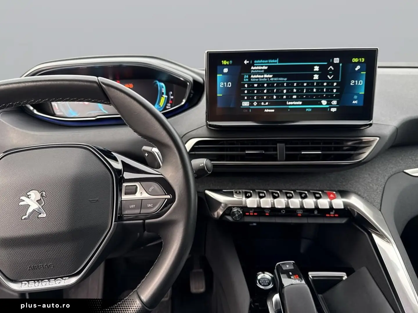 PEUGEOT 3008 Allure Pack Hybrid 225