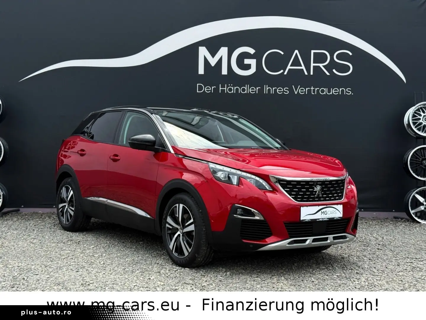 PEUGEOT 3008 Allure~Automatik~Kamera~LED