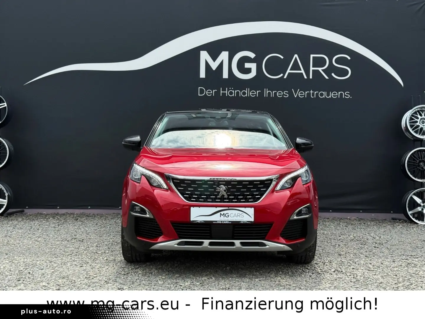 PEUGEOT 3008 Allure~Automatik~Kamera~LED