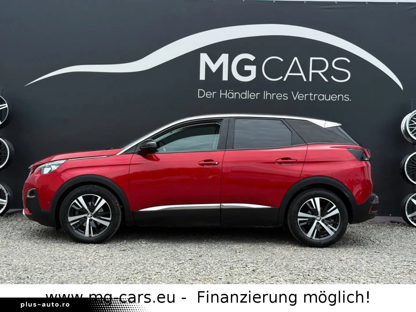 PEUGEOT 3008 Allure~Automatik~Kamera~LED