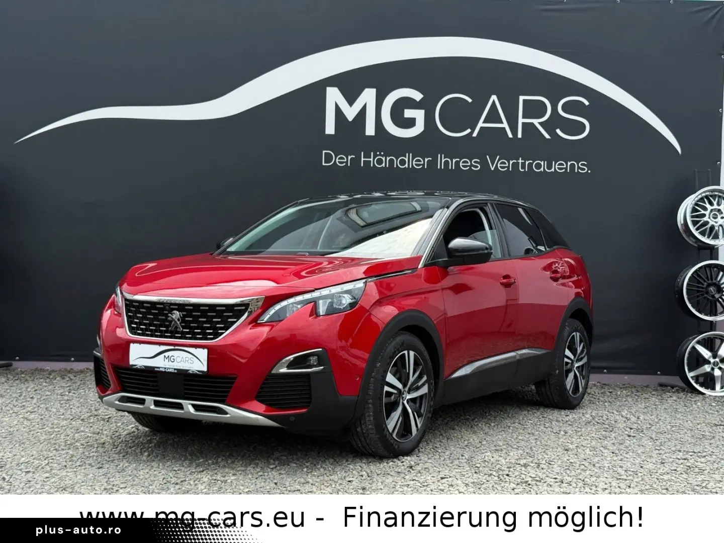 PEUGEOT 3008 Allure~Automatik~Kamera~LED