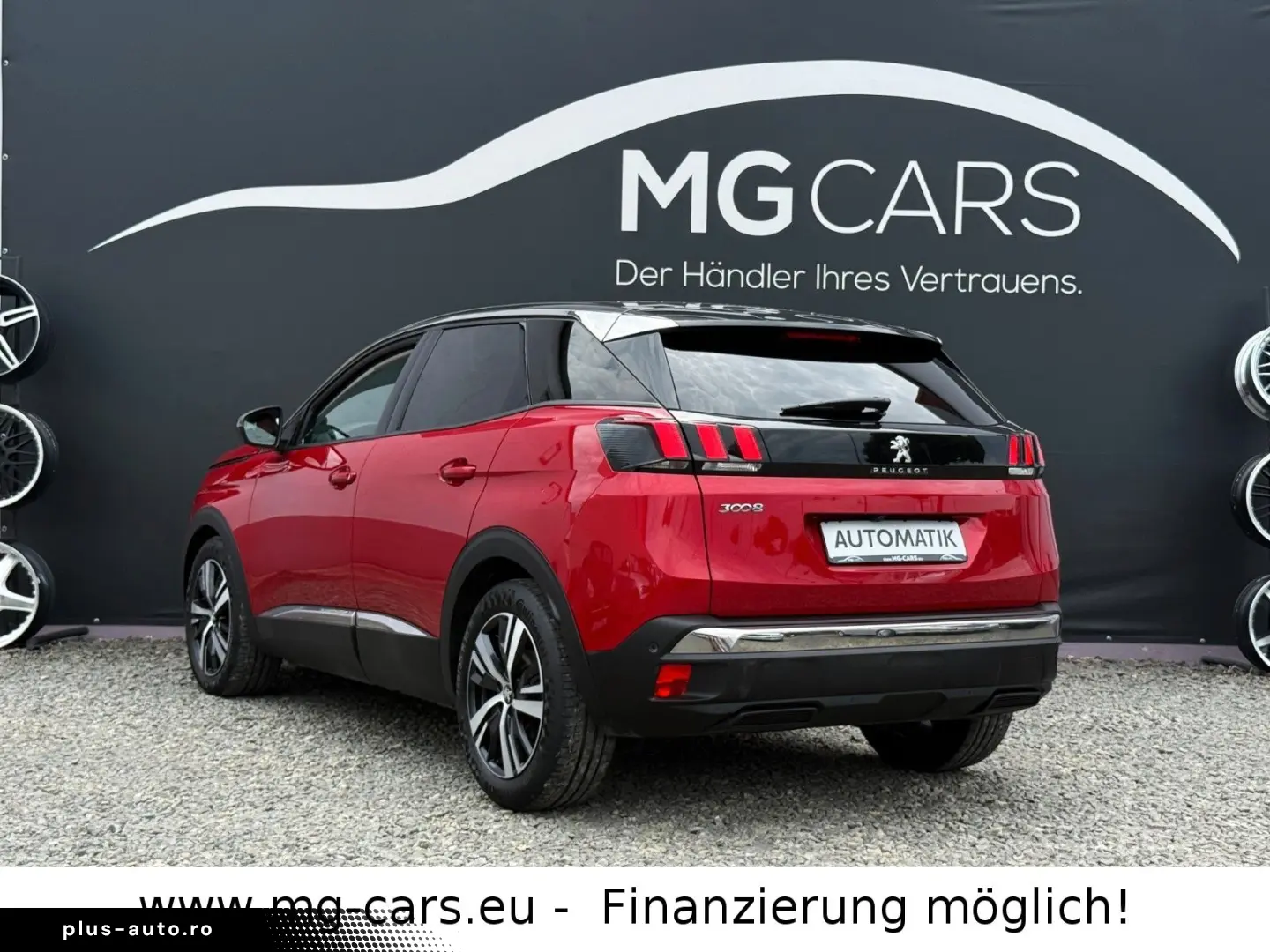 PEUGEOT 3008 Allure~Automatik~Kamera~LED
