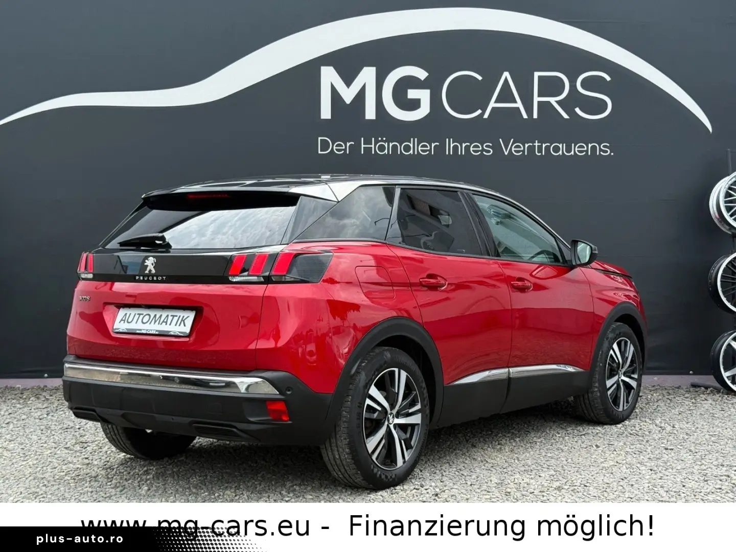 PEUGEOT 3008 Allure~Automatik~Kamera~LED