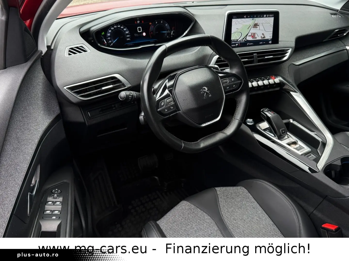 PEUGEOT 3008 Allure~Automatik~Kamera~LED