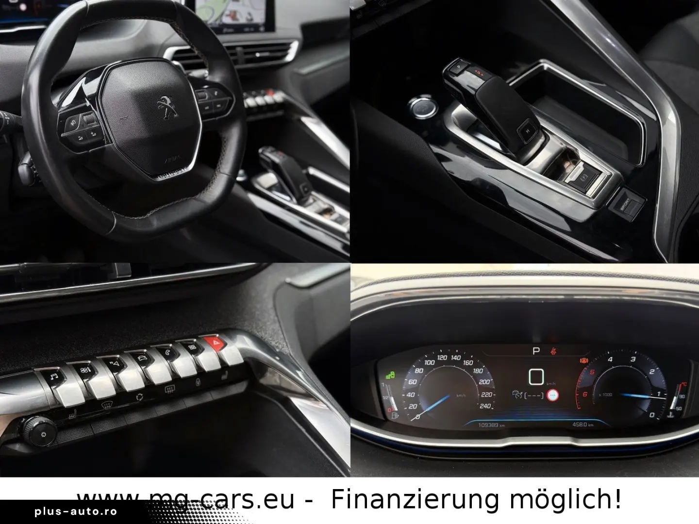 PEUGEOT 3008 Allure~Automatik~Kamera~LED