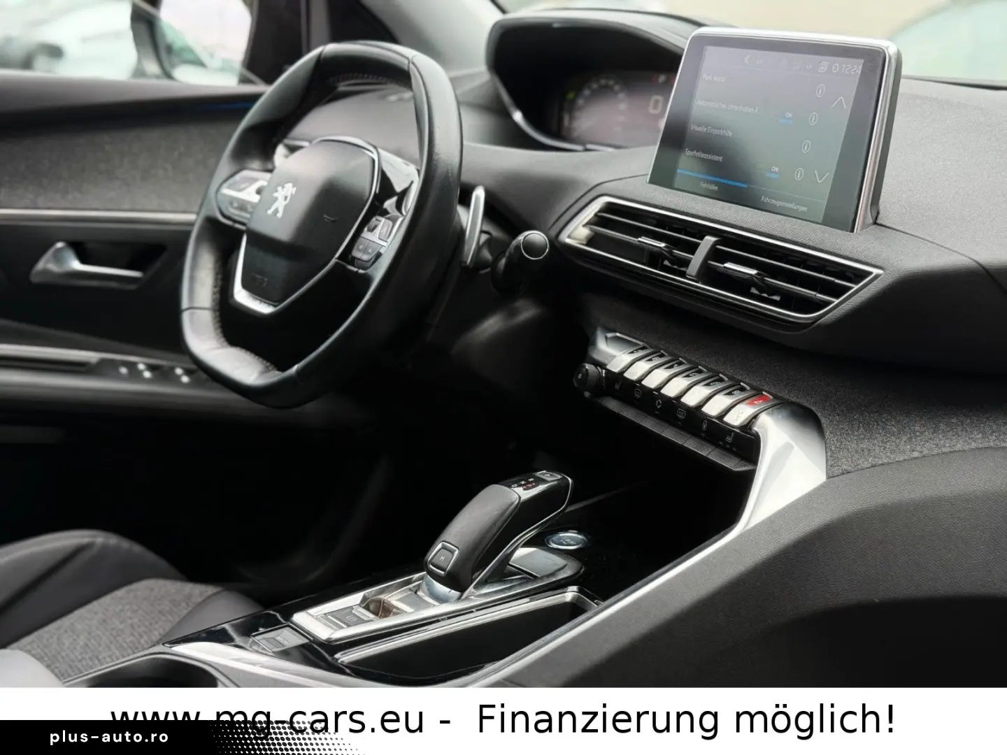 PEUGEOT 3008 Allure~Automatik~Kamera~LED