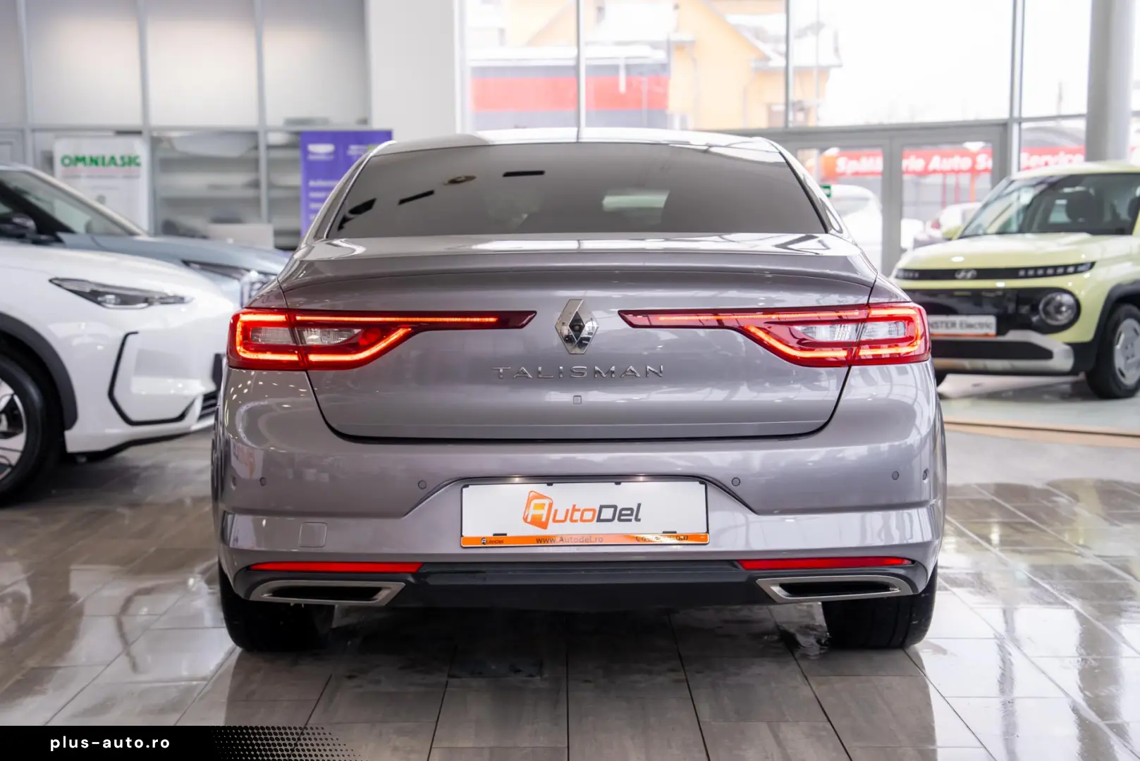 Renault Talisman 1.6 Diesel INITIALE