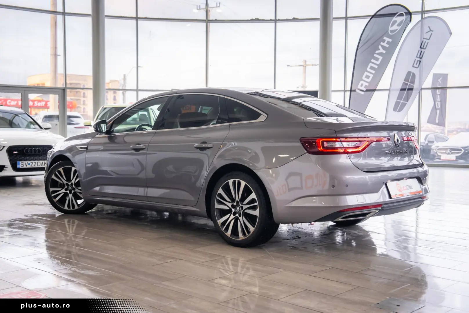Renault Talisman 1.6 Diesel INITIALE