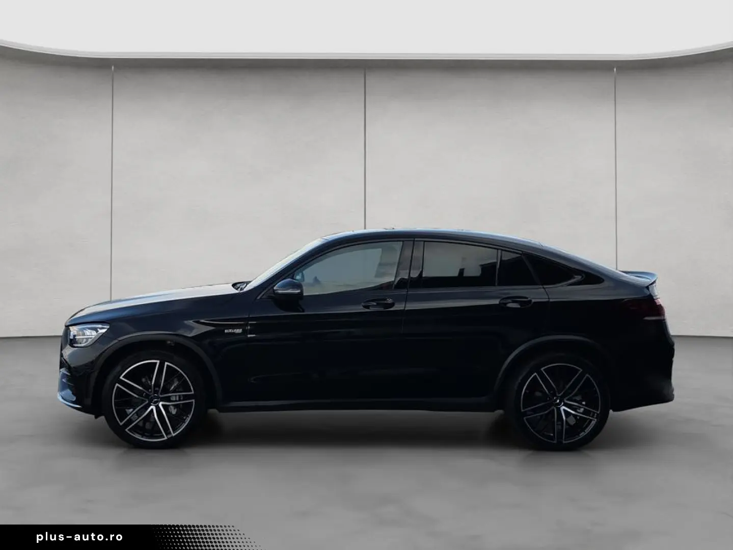 MERCEDES-BENZ GLC 43 AMG Coupe 4M Abgas Perf.Sitze HuD AHK