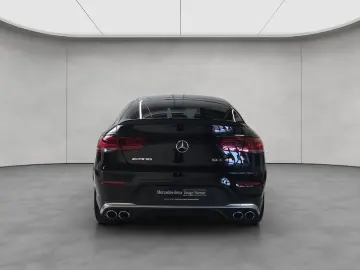 MERCEDES-BENZ GLC 43 AMG Coupe 4M Abgas Perf.Sitze HuD AHK