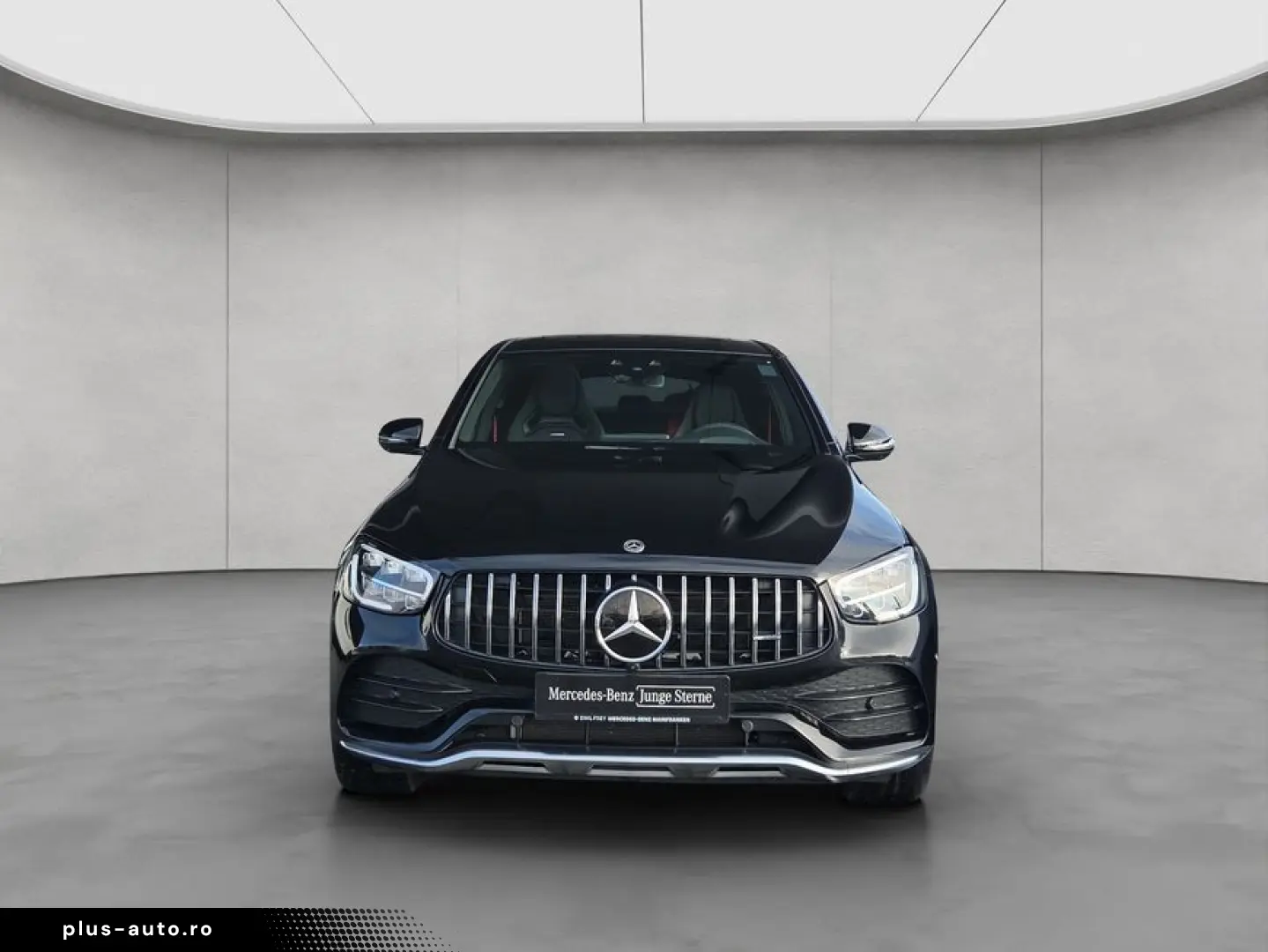 MERCEDES-BENZ GLC 43 AMG Coupe 4M Abgas Perf.Sitze HuD AHK