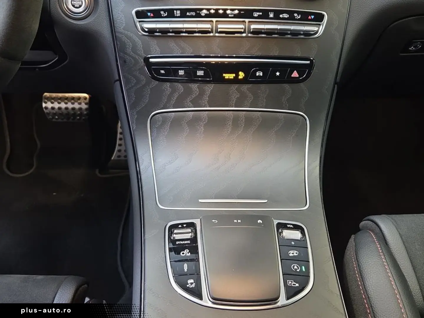 MERCEDES-BENZ GLC 43 AMG Coupe 4M Abgas Perf.Sitze HuD AHK