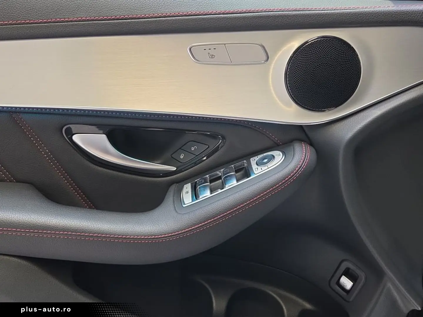 MERCEDES-BENZ GLC 43 AMG Coupe 4M Abgas Perf.Sitze HuD AHK