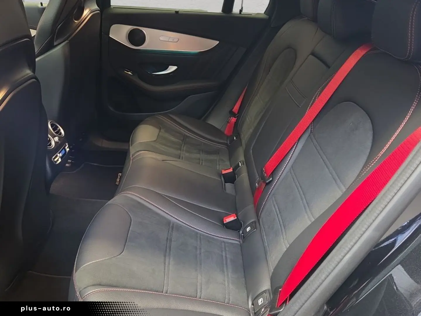 MERCEDES-BENZ GLC 43 AMG Coupe 4M Abgas Perf.Sitze HuD AHK