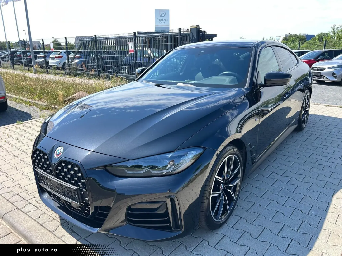 BMW 420 Gran Coupe d M Sport M 50 Jahre Emblem Aut.