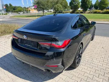 BMW 420 Gran Coupe d M Sport M 50 Jahre Emblem Aut.