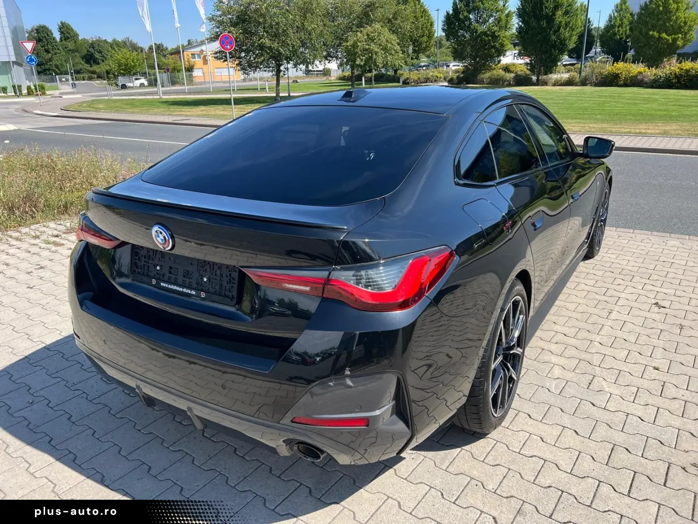 BMW 420 Gran Coupe d M Sport M 50 Jahre Emblem Aut.