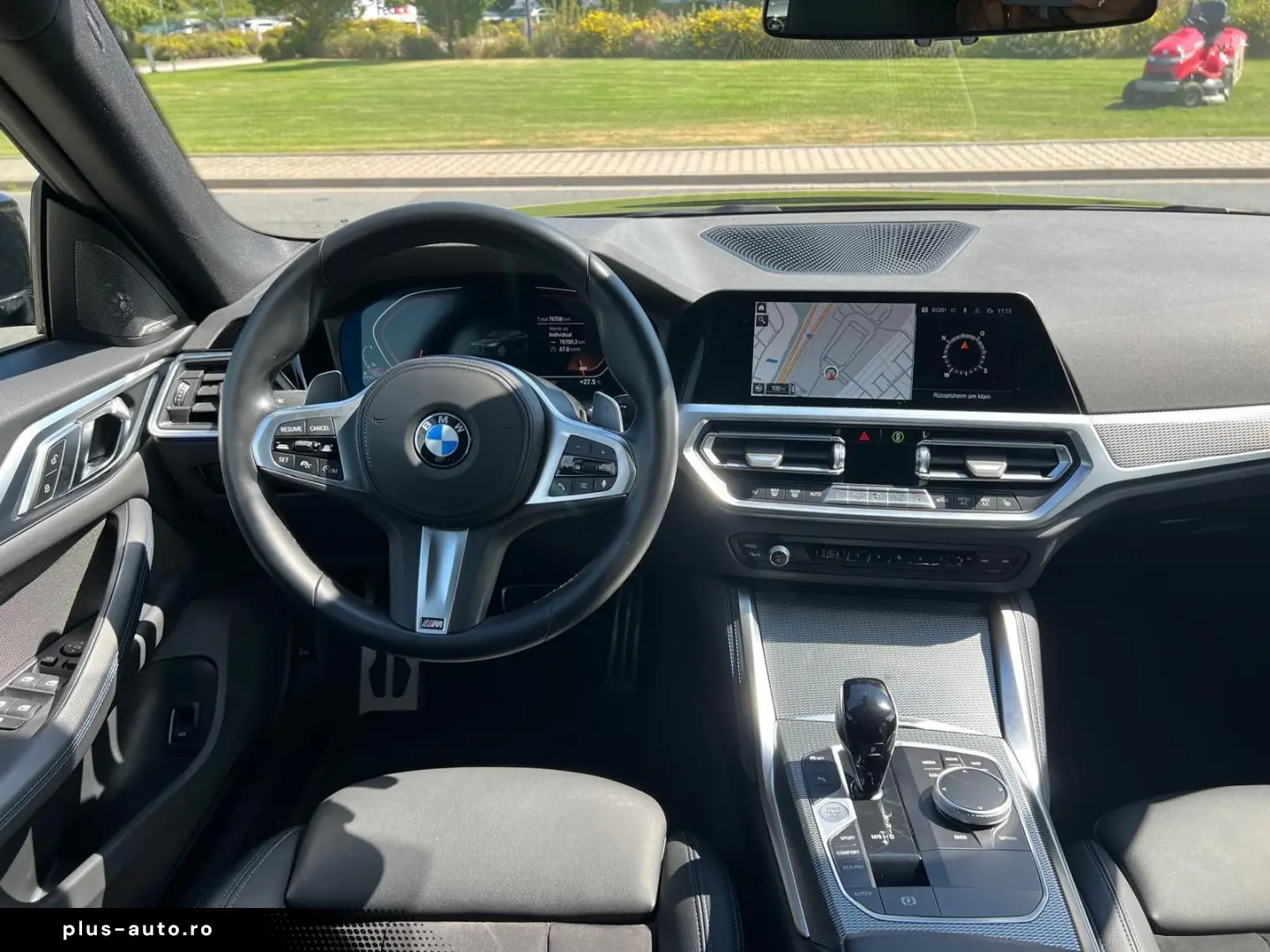 BMW 420 Gran Coupe d M Sport M 50 Jahre Emblem Aut.