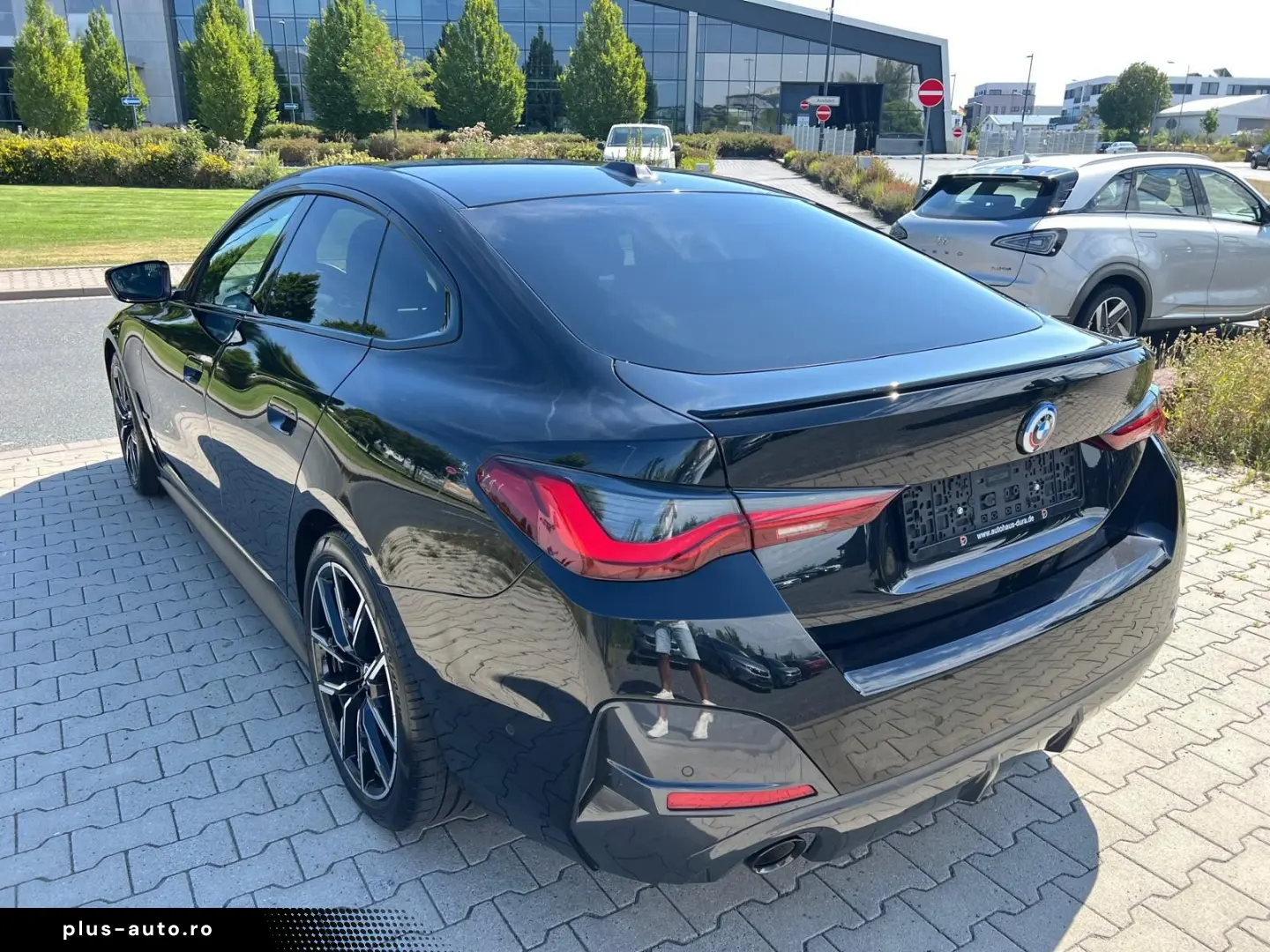 BMW 420 Gran Coupe d M Sport M 50 Jahre Emblem Aut.