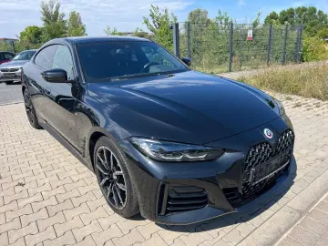 BMW 420 Gran Coupe d M Sport M 50 Jahre Emblem Aut.