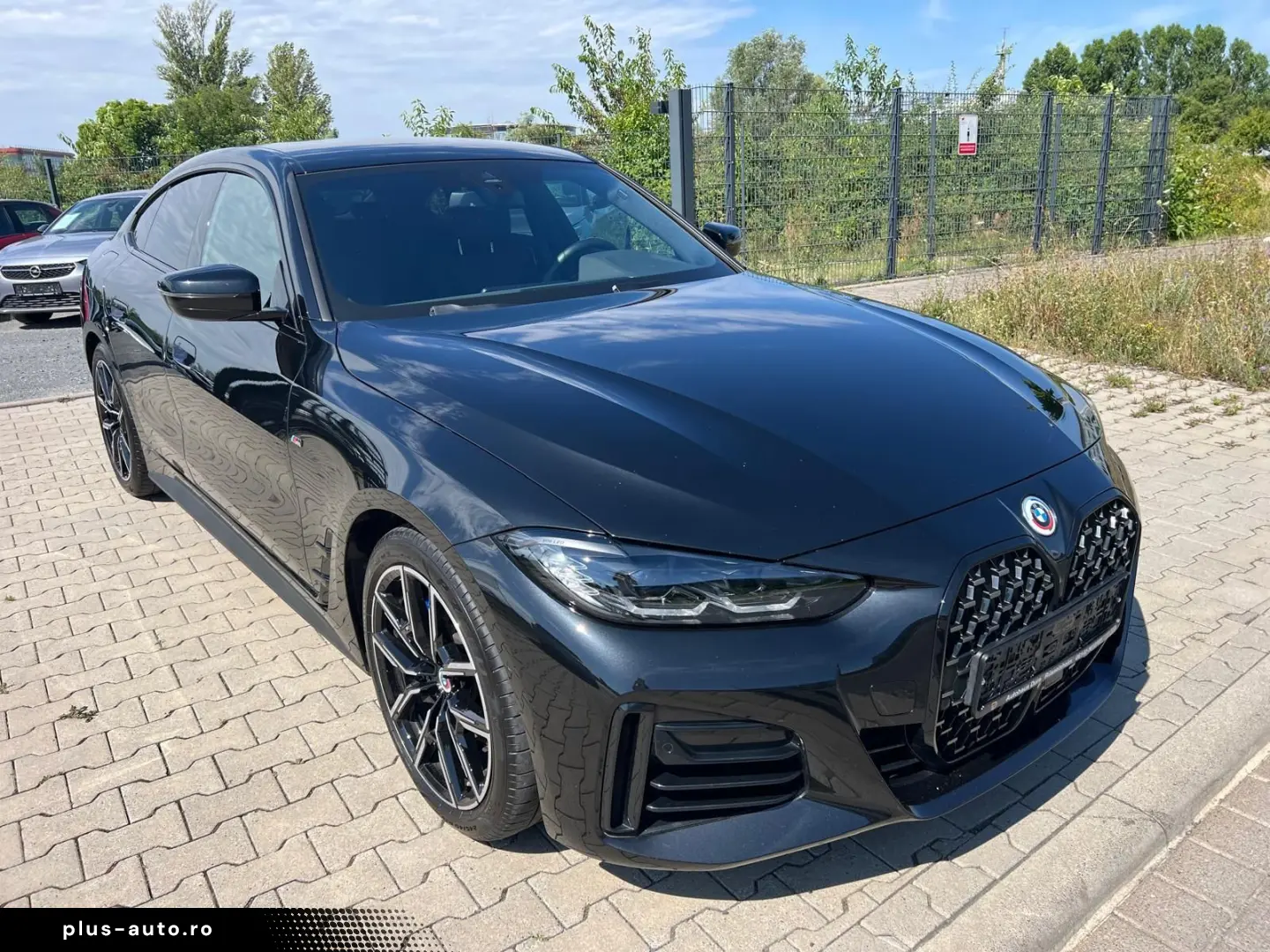 BMW 420 Gran Coupe d M Sport M 50 Jahre Emblem Aut.