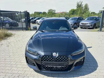 BMW 420 Gran Coupe d M Sport M 50 Jahre Emblem Aut.