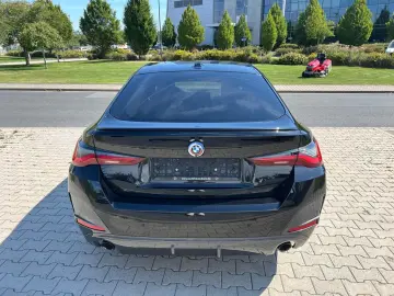 BMW 420 Gran Coupe d M Sport M 50 Jahre Emblem Aut.