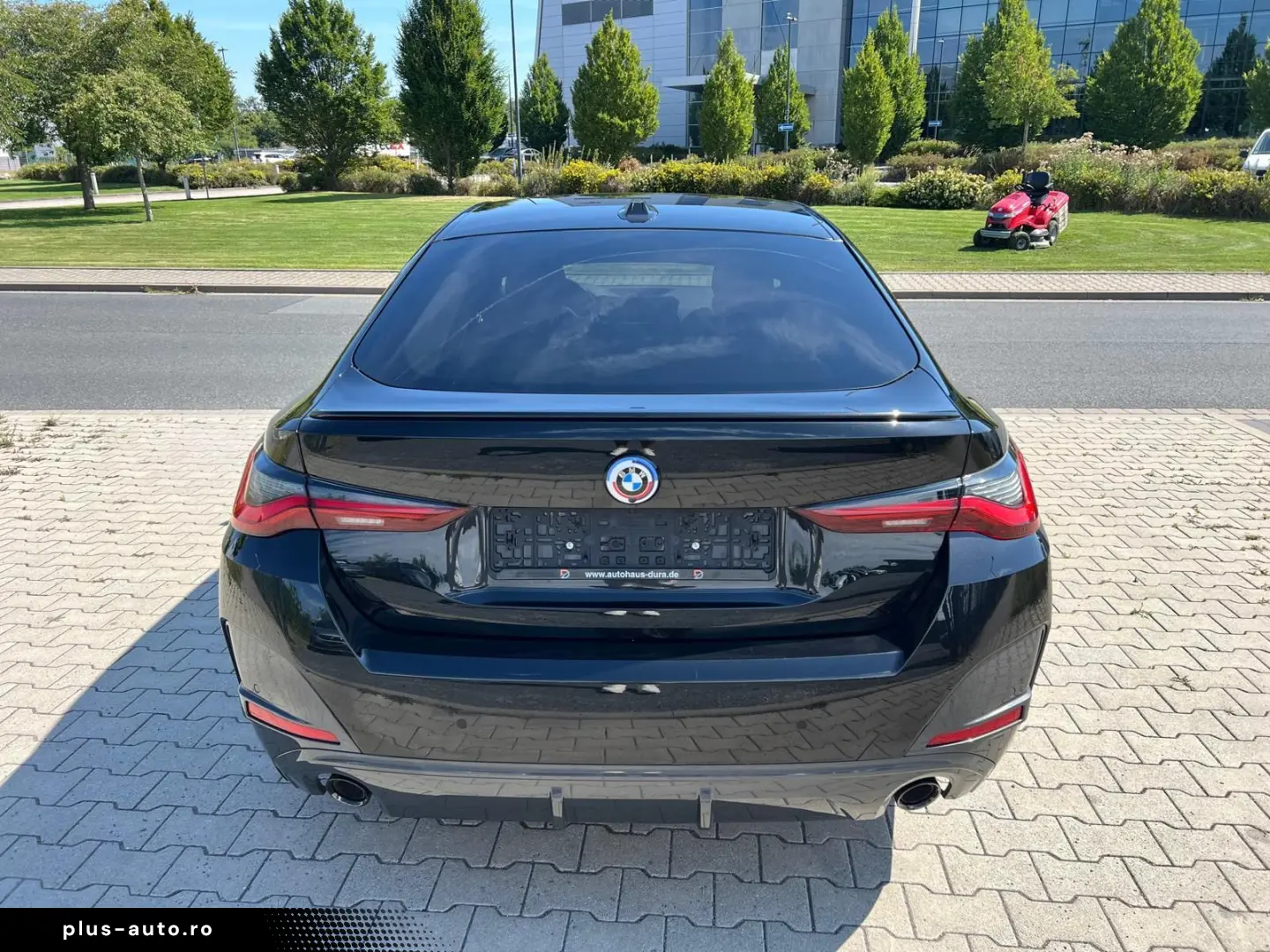 BMW 420 Gran Coupe d M Sport M 50 Jahre Emblem Aut.