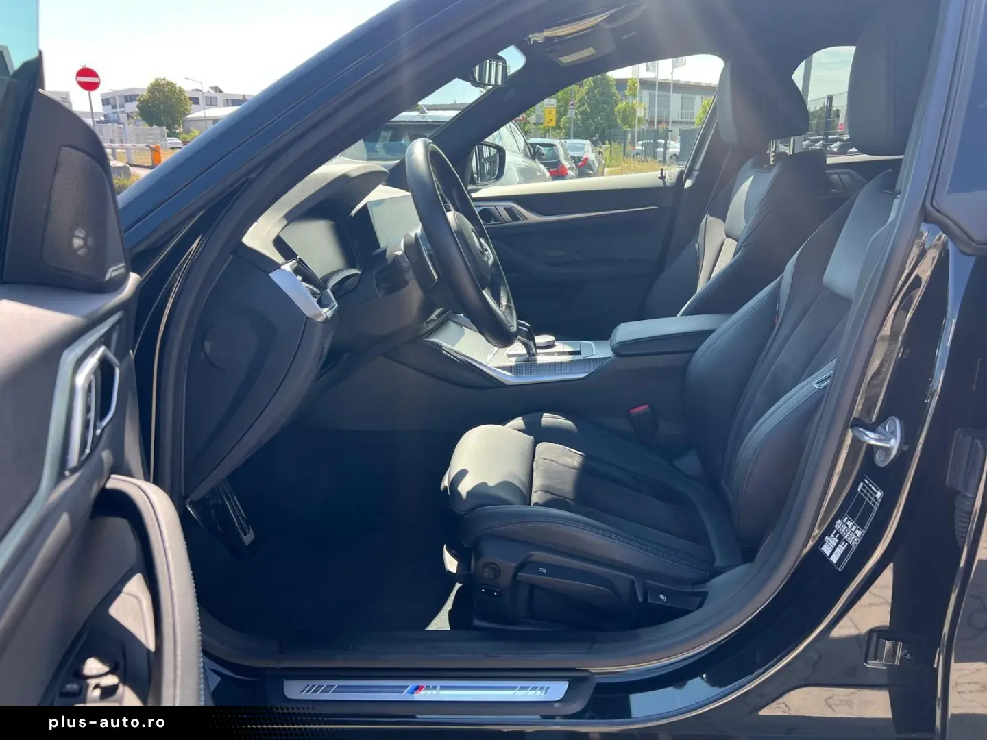 BMW 420 Gran Coupe d M Sport M 50 Jahre Emblem Aut.