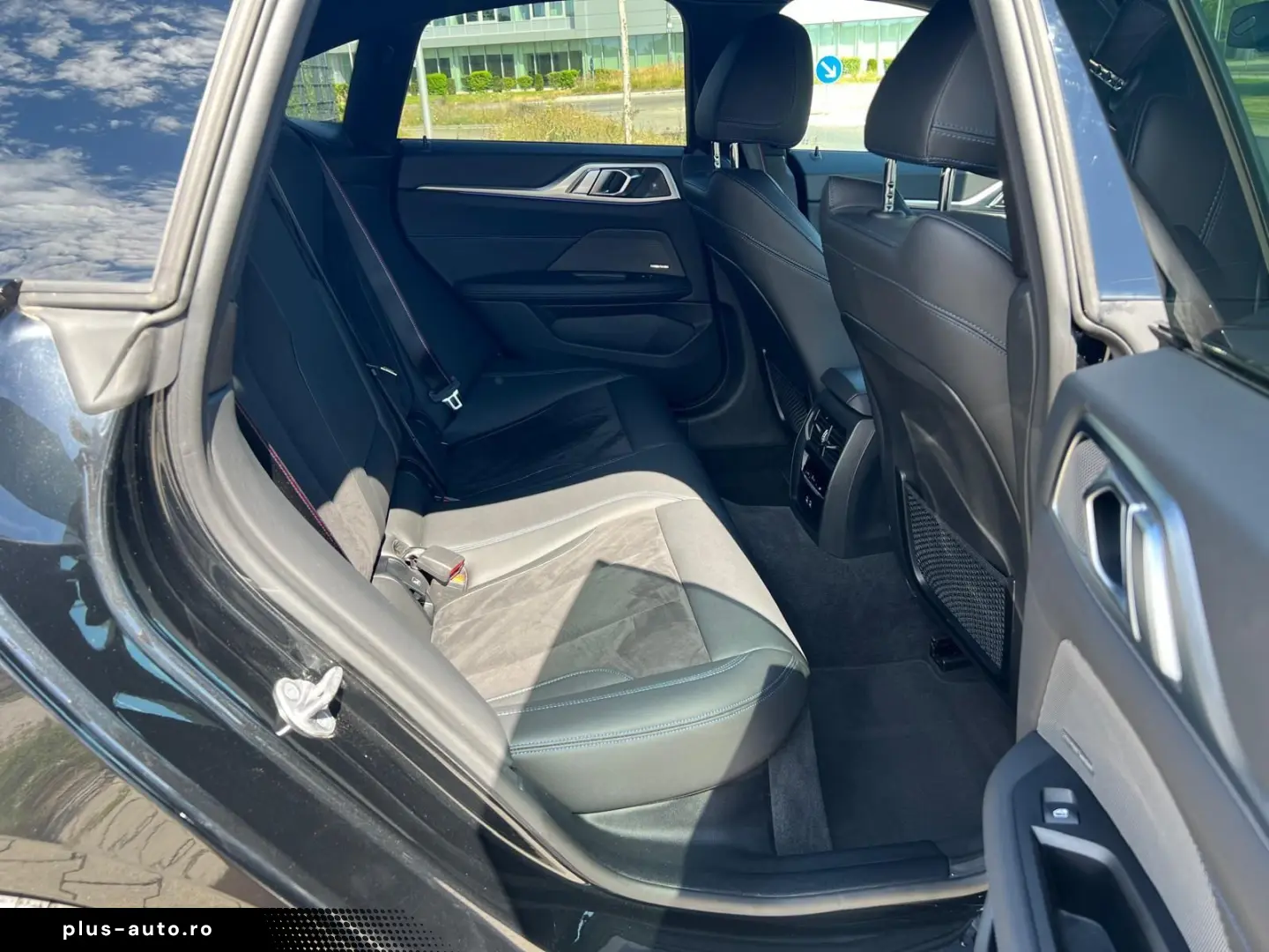 BMW 420 Gran Coupe d M Sport M 50 Jahre Emblem Aut.