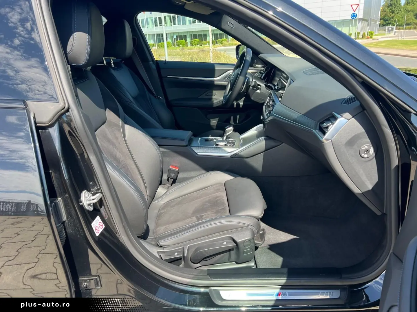 BMW 420 Gran Coupe d M Sport M 50 Jahre Emblem Aut.