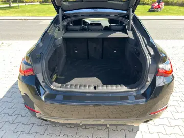 BMW 420 Gran Coupe d M Sport M 50 Jahre Emblem Aut.